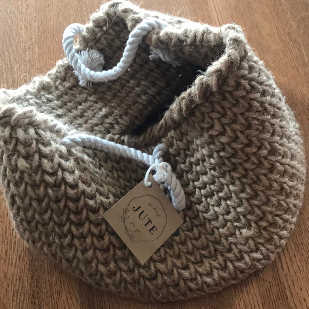 Tan Tote Bag with Sturdy Construction and Spacious Design